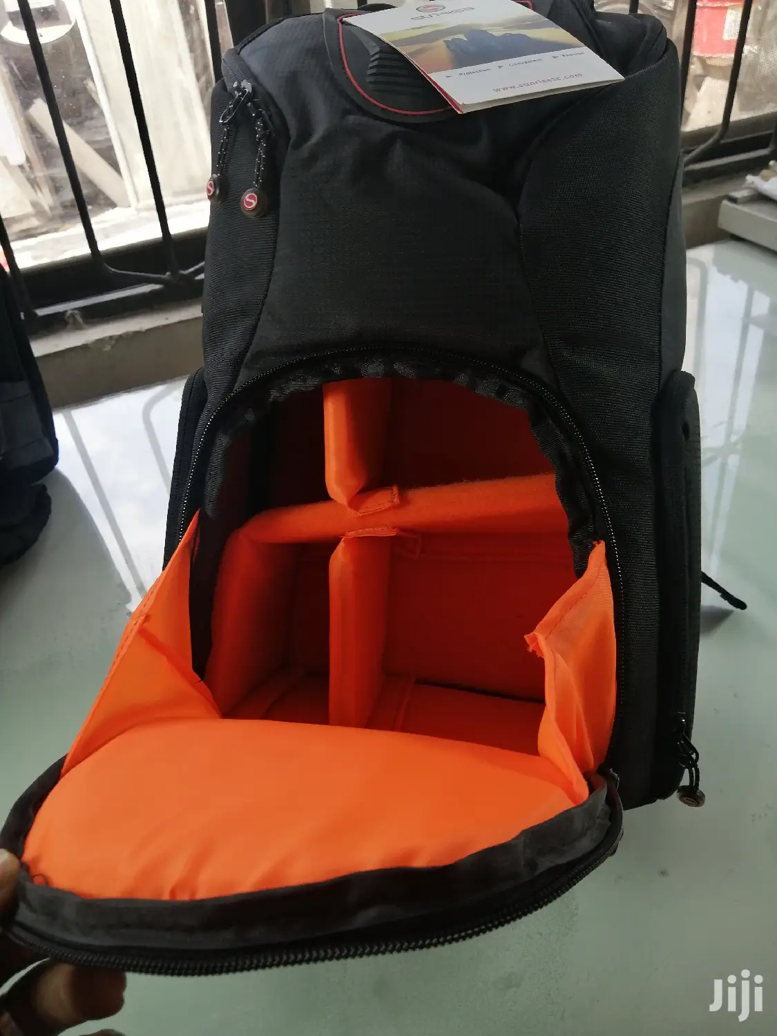 Original Sanrise DCB-204 Single Shoulder Camera Backpack