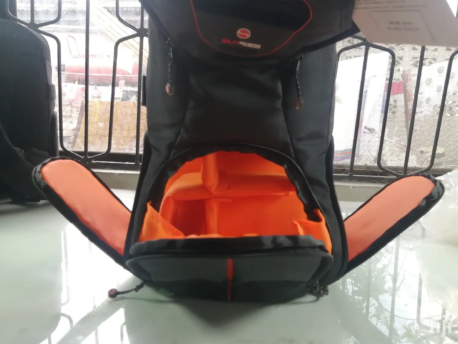Original Sanrise DCB-204 Single Shoulder Camera Backpack