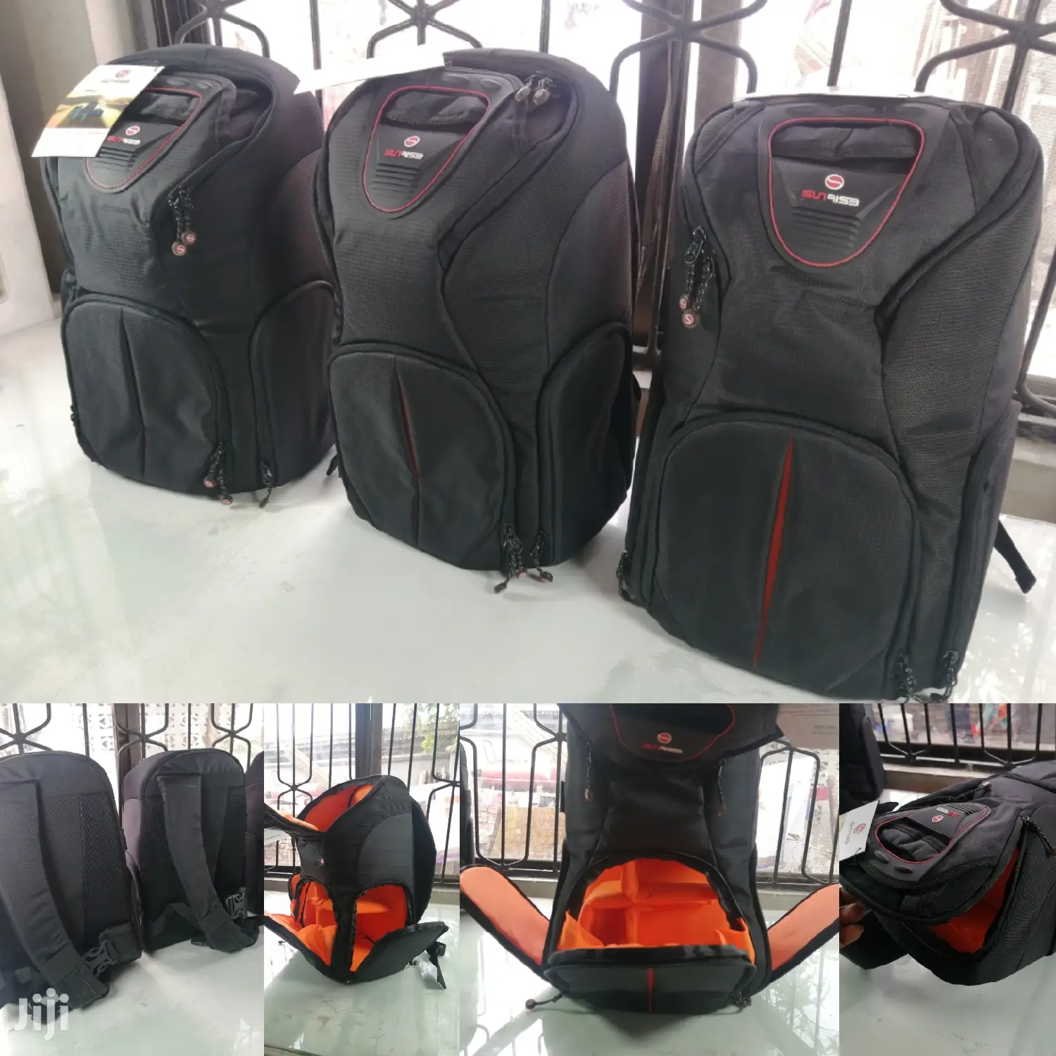Original Sanrise DCB-204 Single Shoulder Camera Backpack