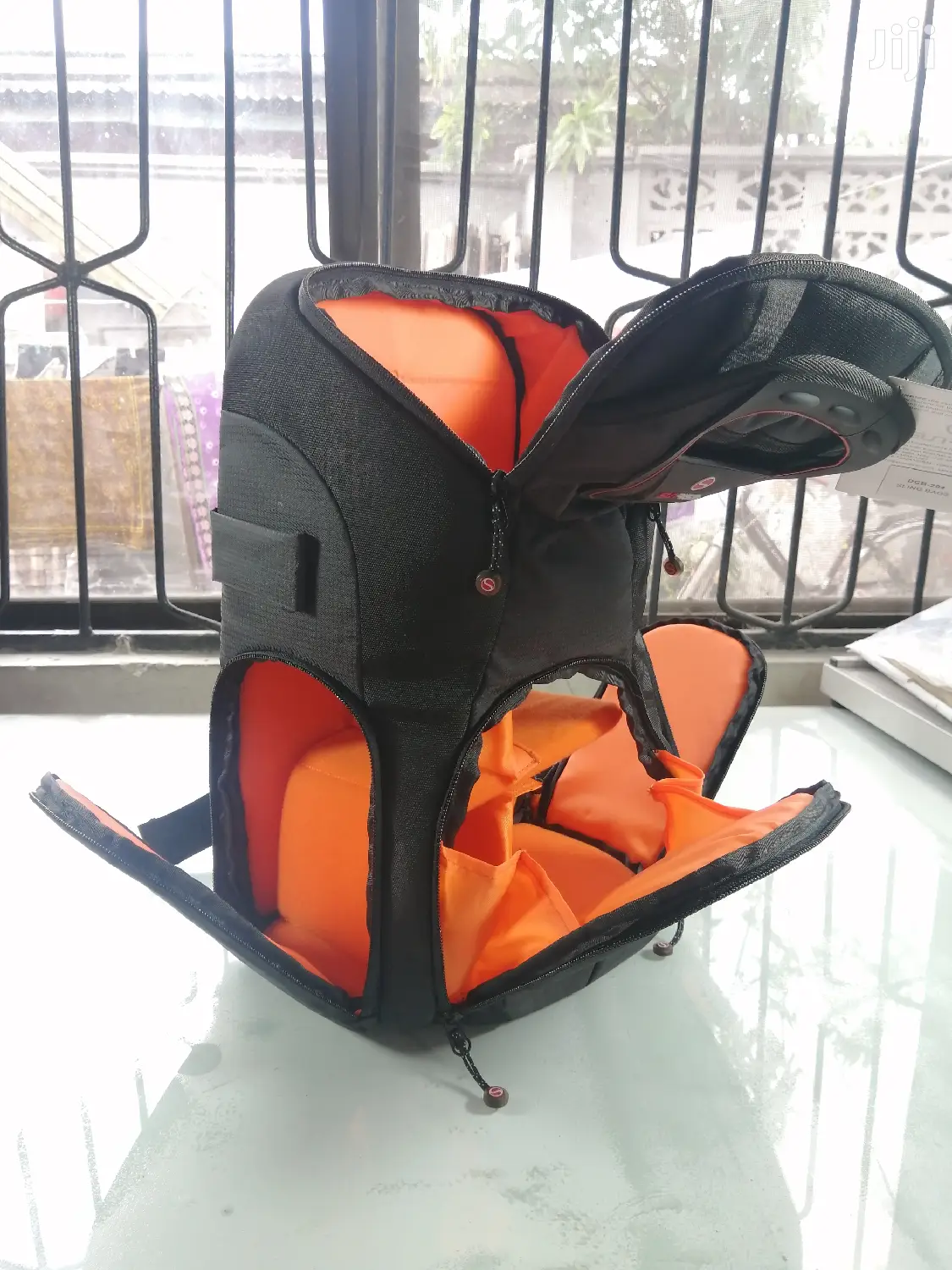 Original Sanrise DCB-204 Single Shoulder Camera Backpack