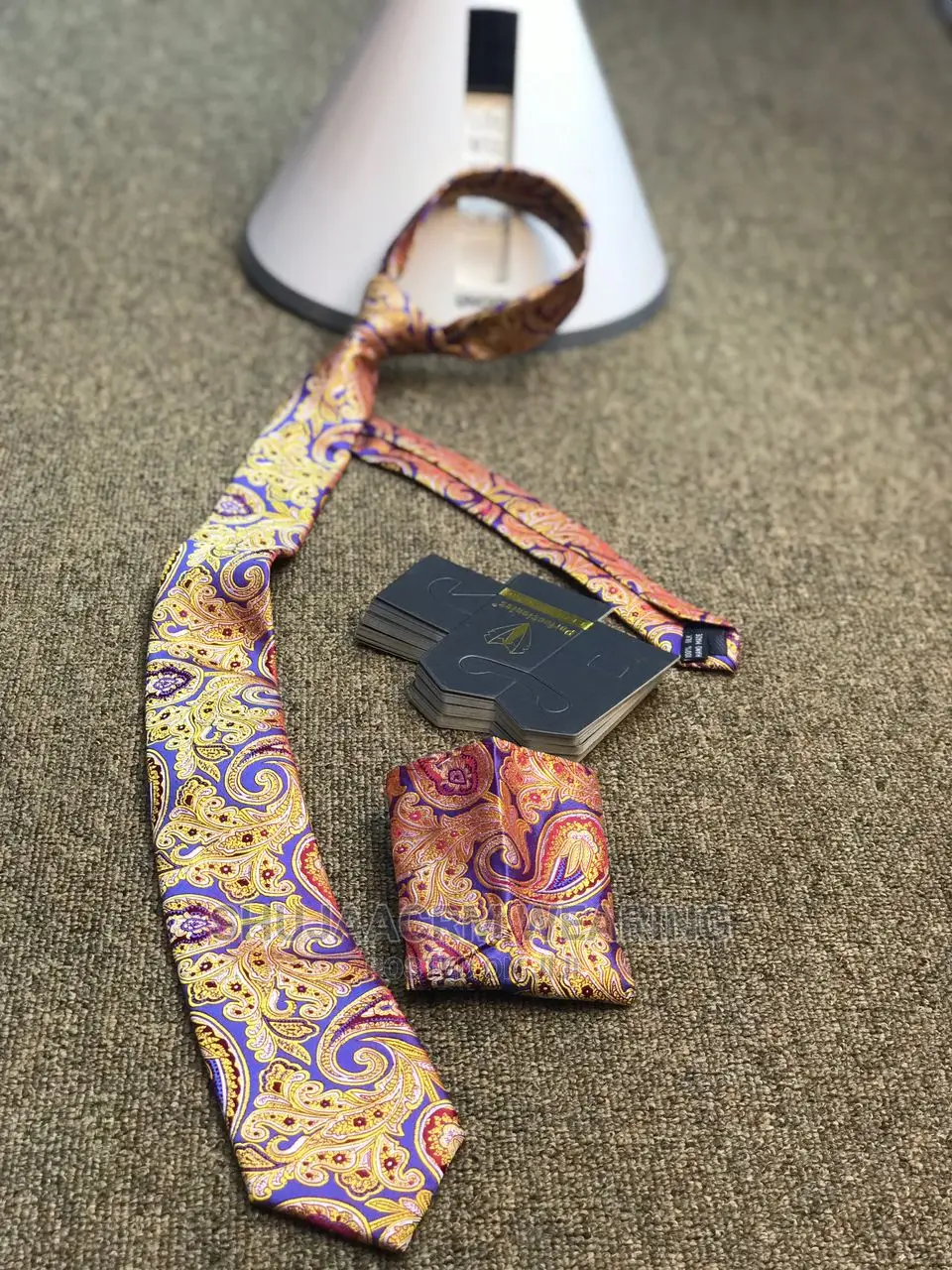 Official Tie