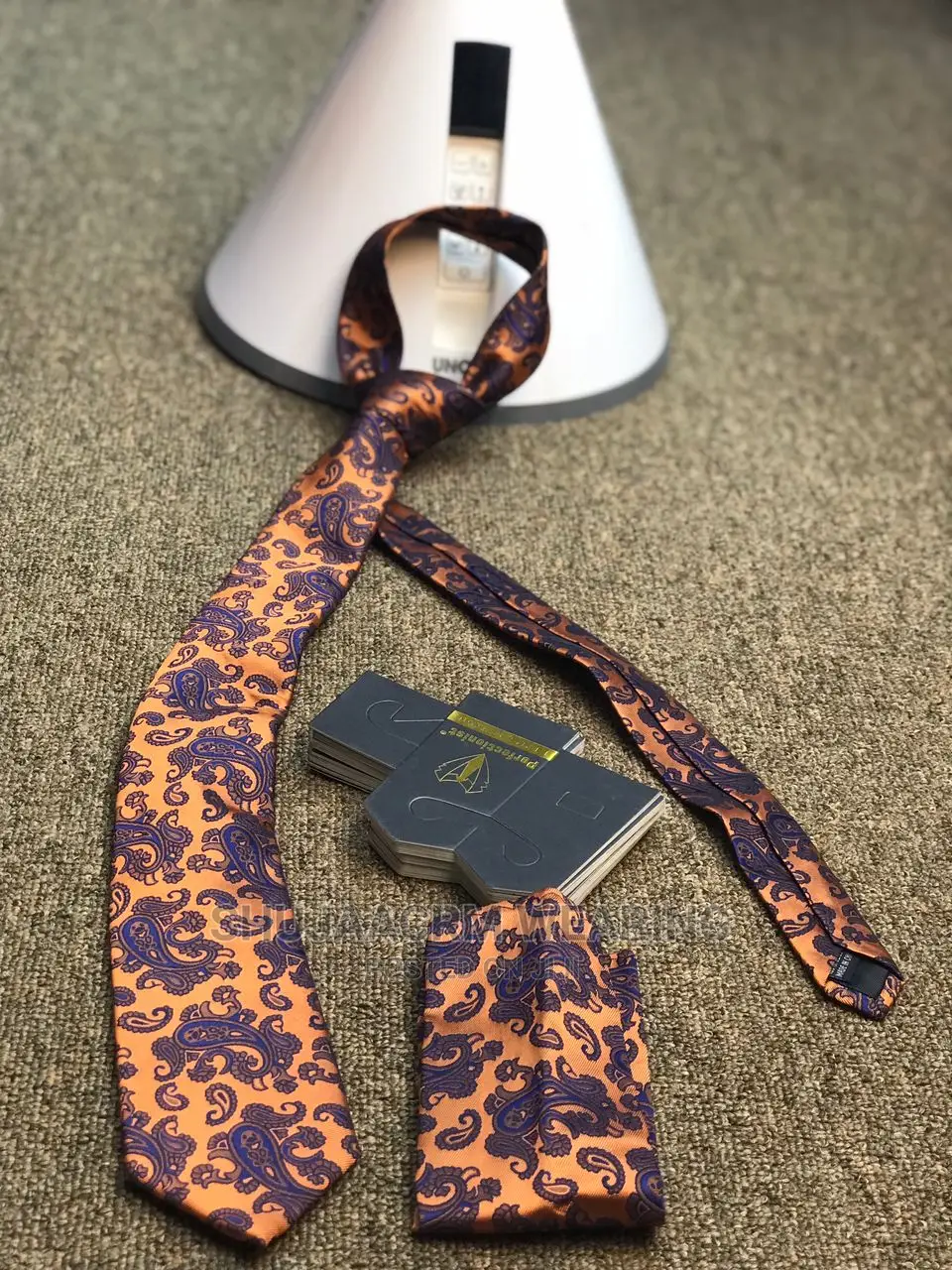 Official Tie