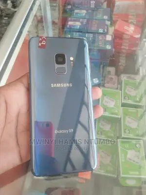 Samsung Galaxy S9 64 GB Blue