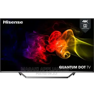 Hisense 55u7qf 55” Uled Smart TV Alexa Wi-Fi,Netflix Qua
