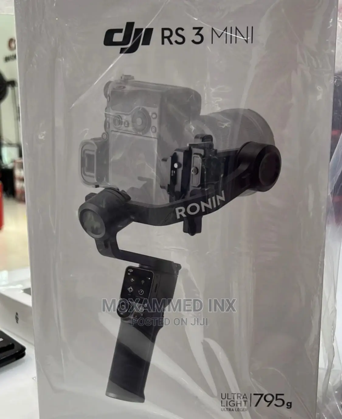 Dji RS3 Mini