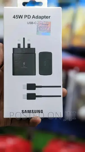 45W Pd Adapter- USB C