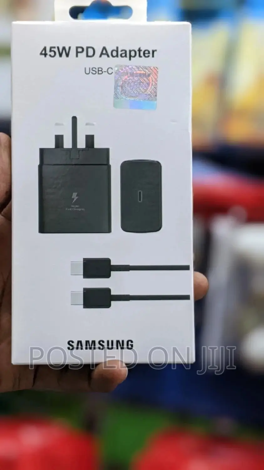 45W Pd Adapter- USB C