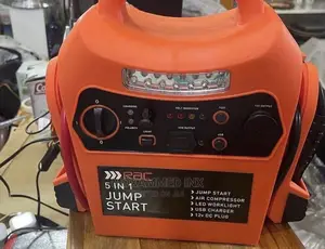 5 In 1 Jump Starter