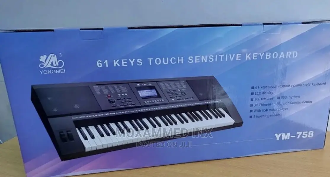 Yongmei YM-758 Keyboard