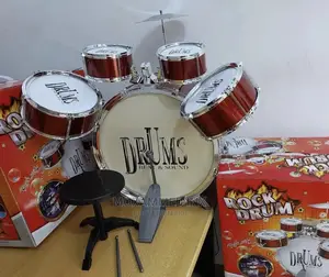 Drum Set for Kids