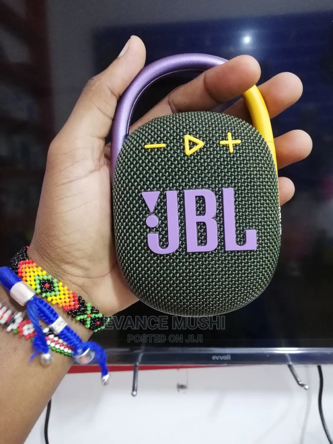 Jbl Clip4 Original 100%