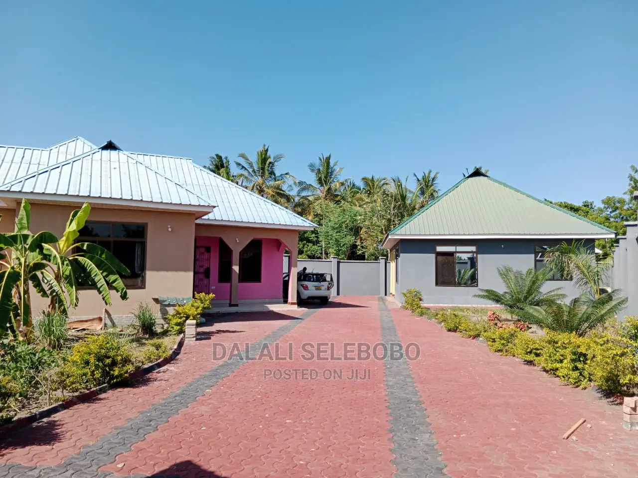 4bdrm Farm House in Zinga Bagamoyo for Rent