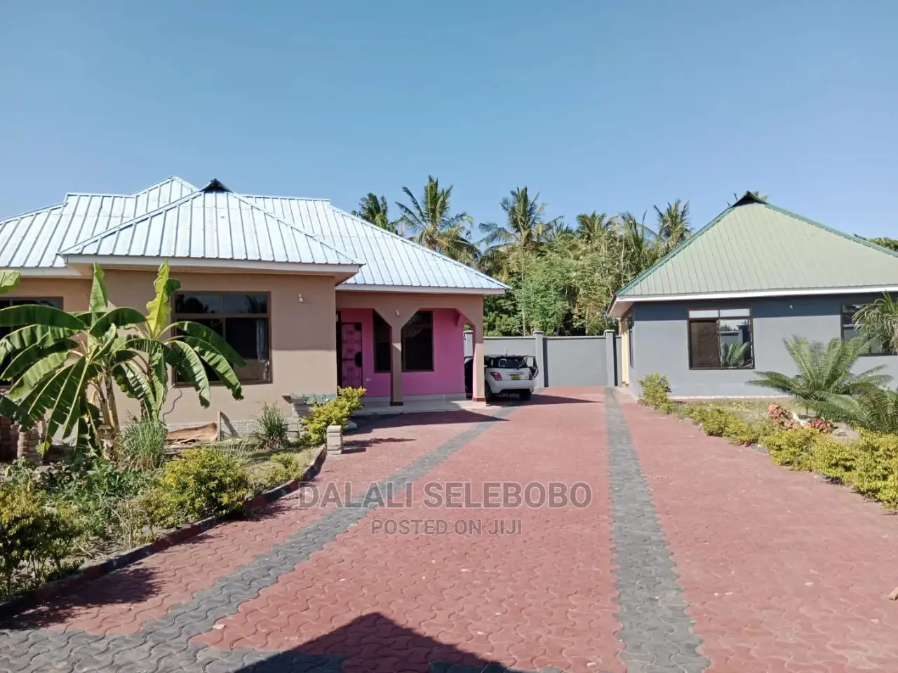 4bdrm Farm House in Zinga Bagamoyo for Rent
