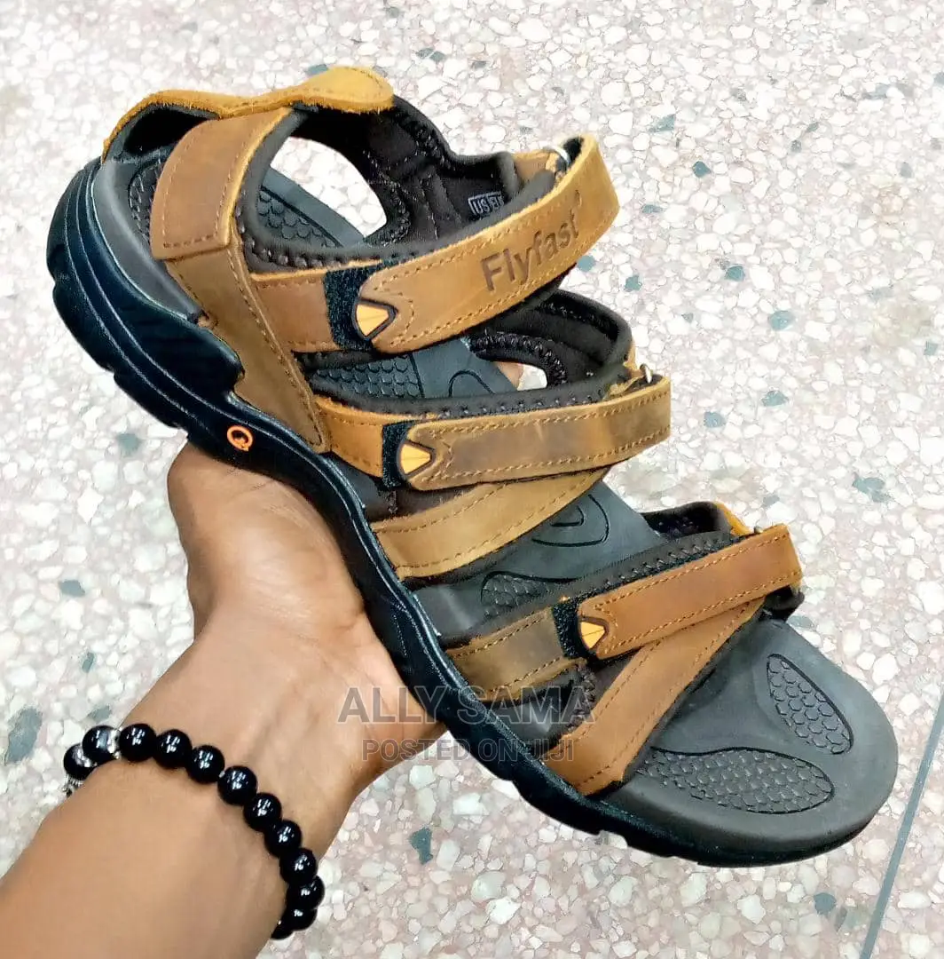Men's Sandals Brown