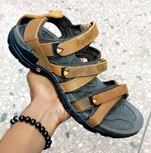Men's Sandals Brown
