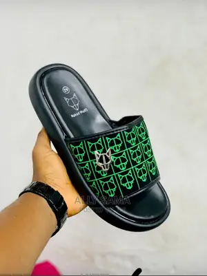 Sandals Naked Wolf