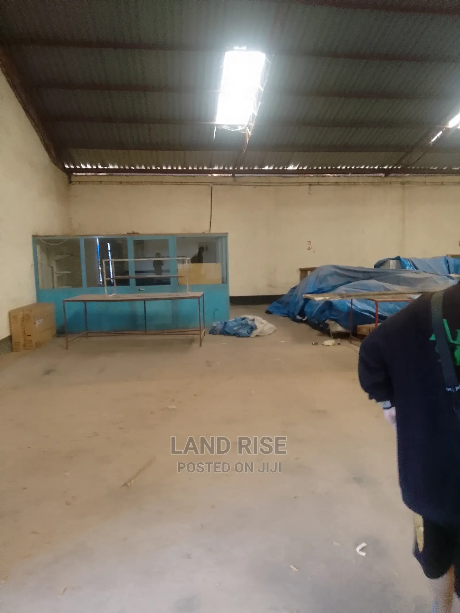 Warehouse in Salasala