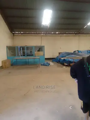 Warehouse in Salasala
