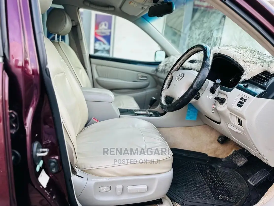 Toyota Brevis 2005 Purple