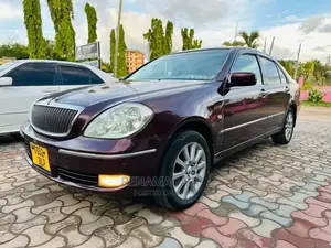 Toyota Brevis 2005 Purple