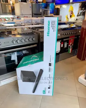 Hisense Sound Bar 120watts