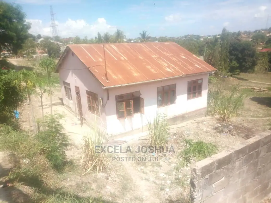 3bdrm House in Excela And, Mbezi for Sale
