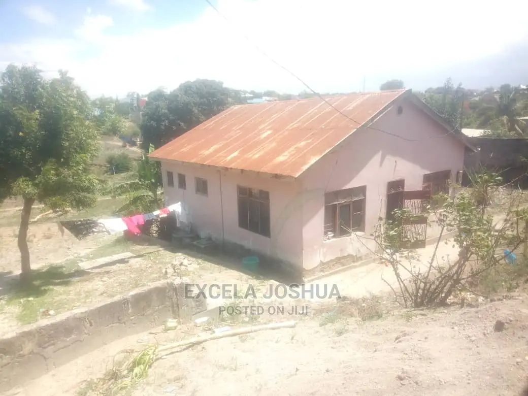 3bdrm House in Excela And, Mbezi for Sale