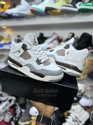 Jordan Four Multicolor