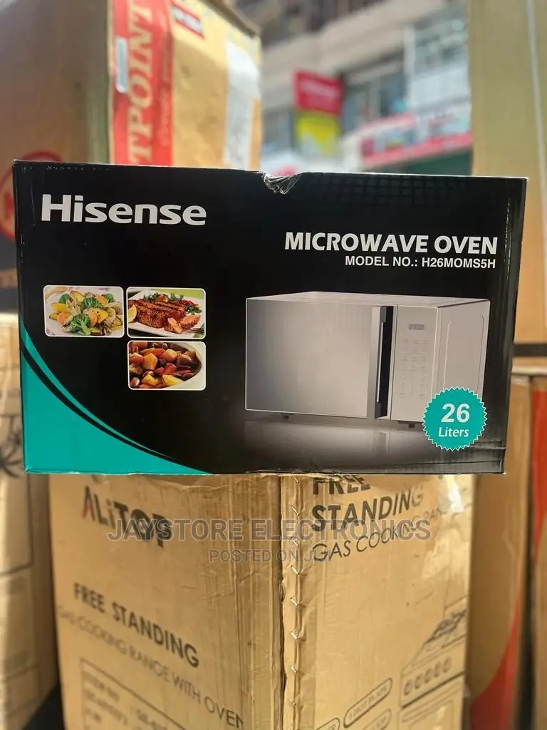 Hisense H20MOWS3 | 20L Microwave