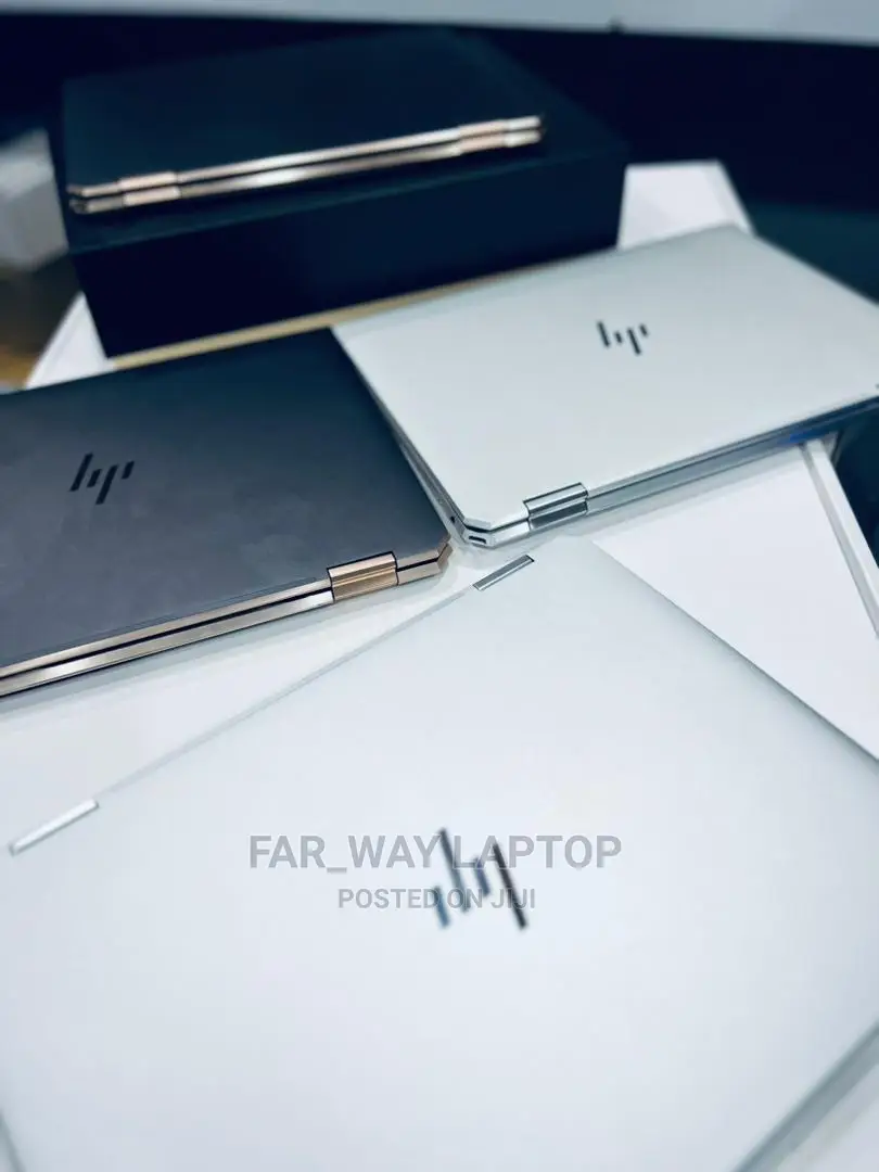 New Laptop HP Spectre X360 13t 16GB Intel Core I7 SSD 1T