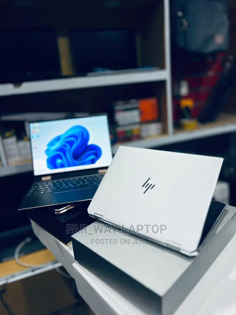 New Laptop HP Spectre X360 13t 16GB Intel Core I7 SSD 1T