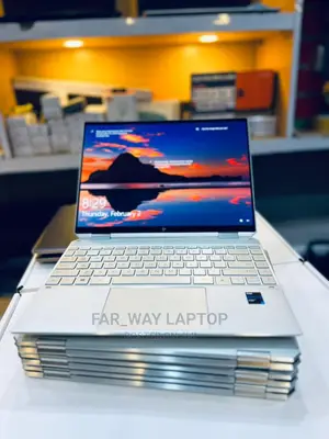 New Laptop HP Spectre X360 13t 16GB Intel Core I7 SSD 1T