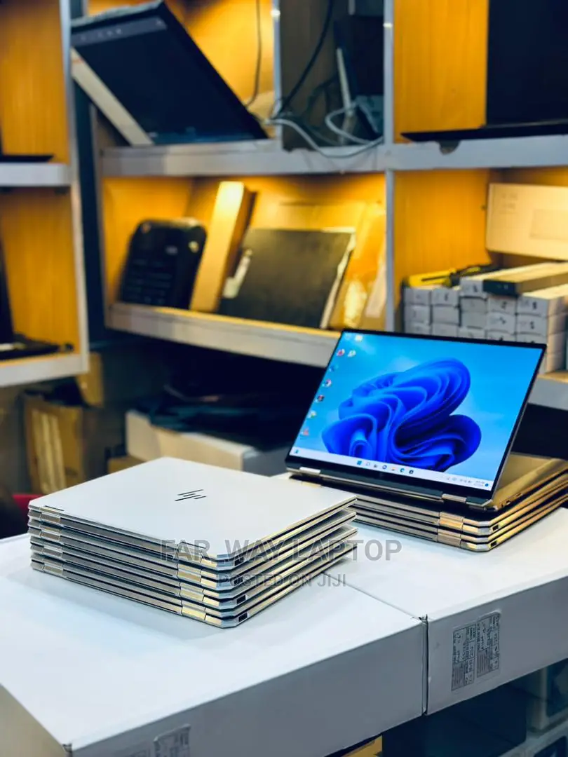 New Laptop HP Spectre X360 13t 16GB Intel Core I7 SSD 1T