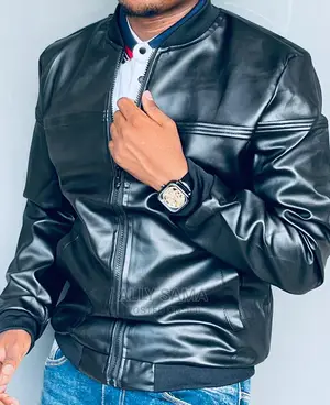 Jacket Black