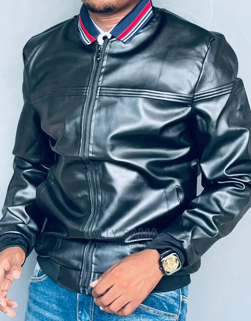 Jacket Black