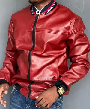 Jacket Red