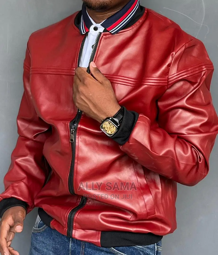 Jacket Red