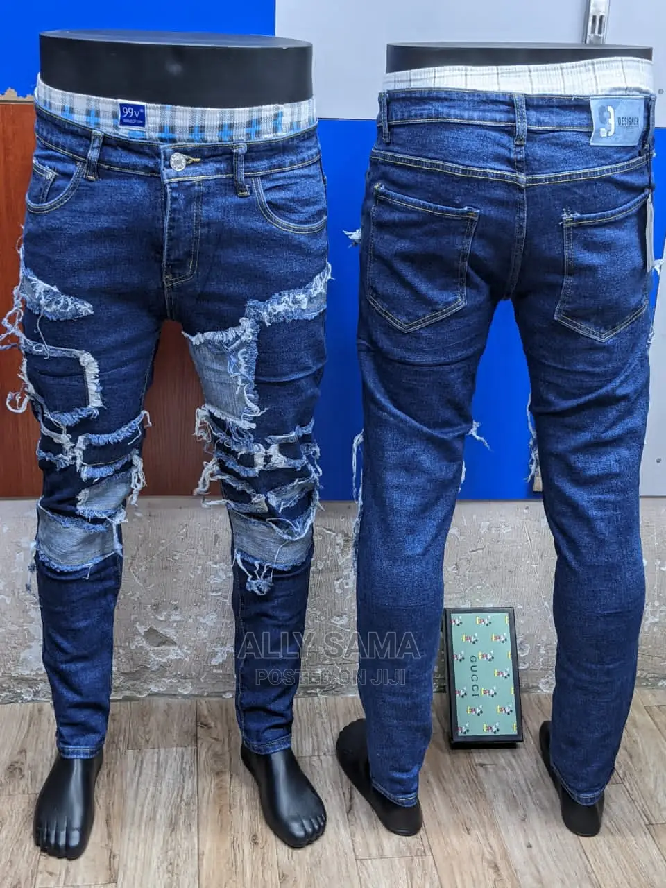 New Jeans Culture Crazy