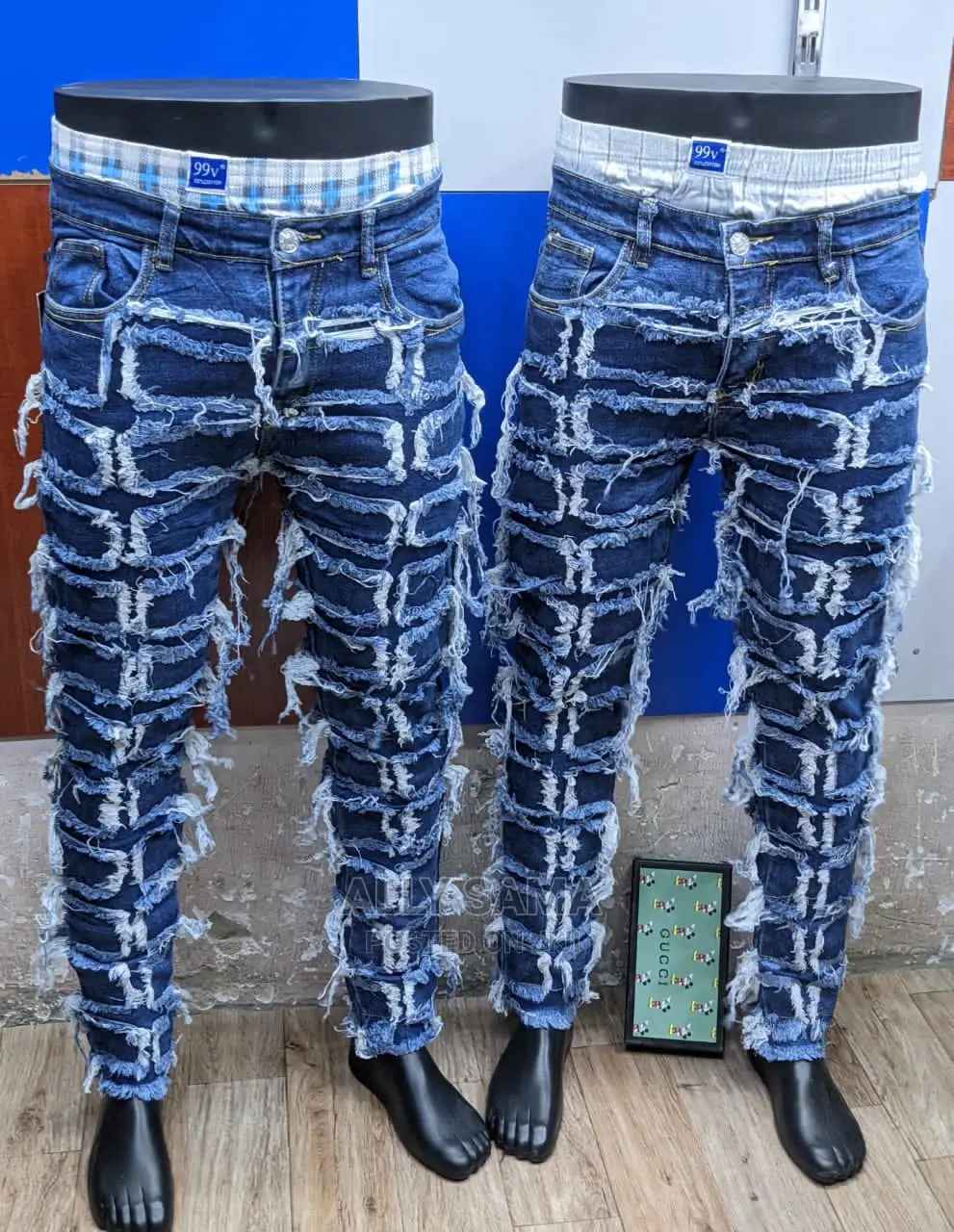 New Jeans Culture Crazy
