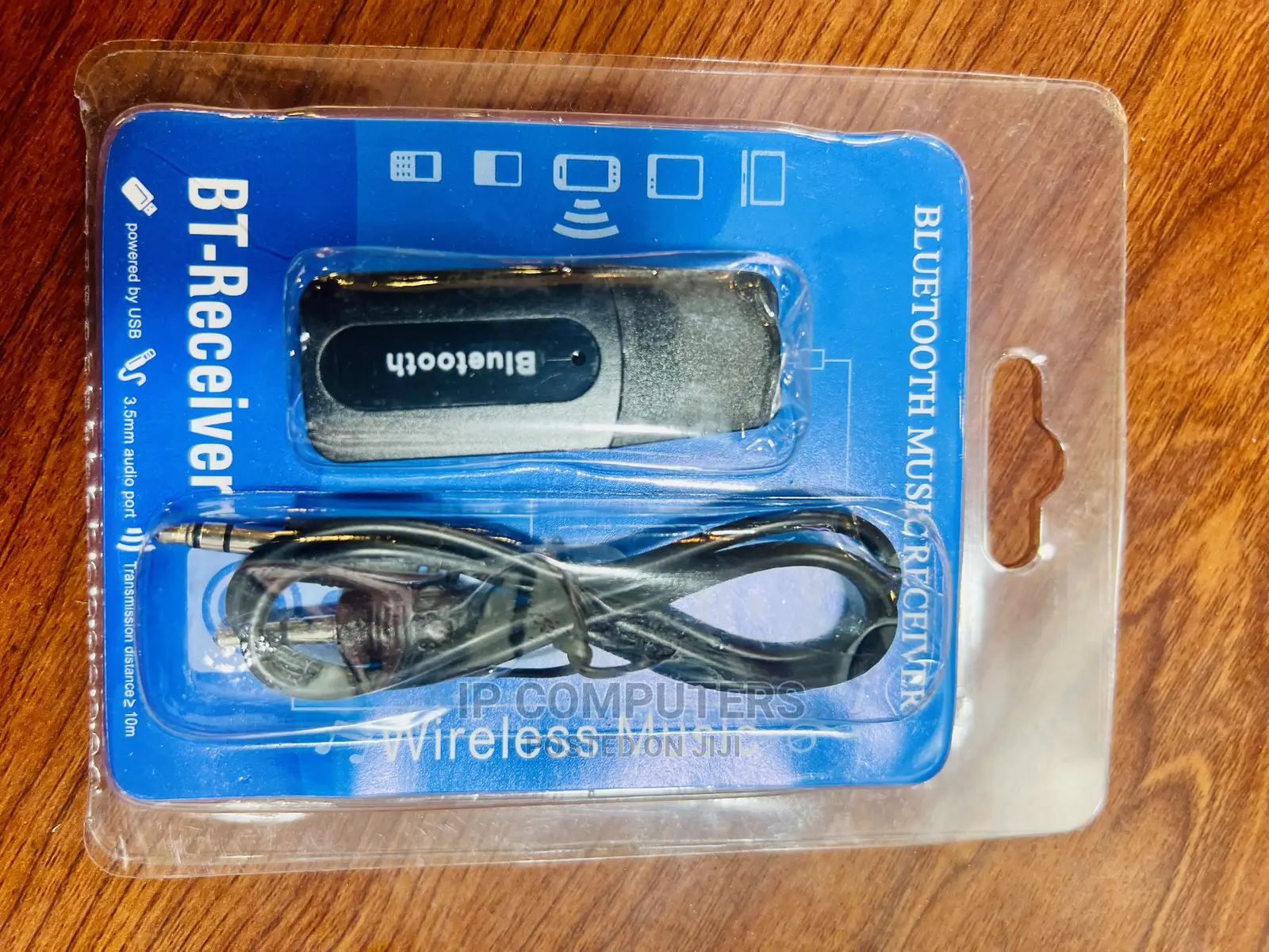 Bluetooth Music Receiver