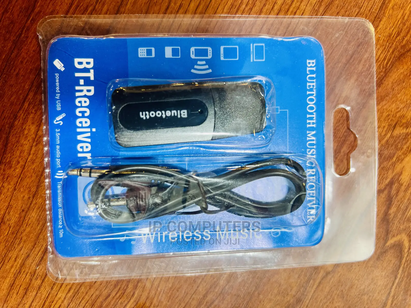 Bluetooth Music Receiver
