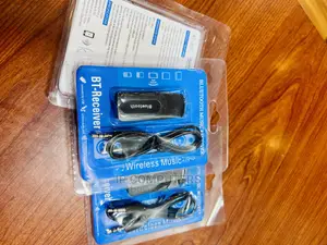 Bluetooth Music Receiver