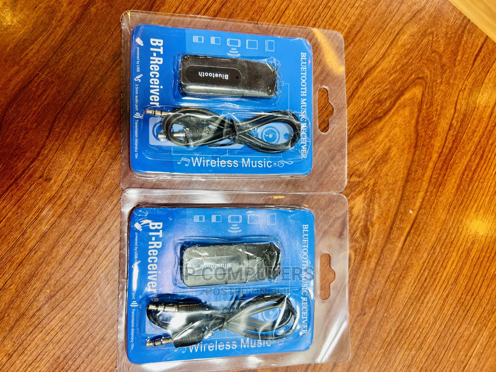 Bluetooth Music Receiver