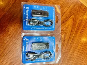 Bluetooth Music Receiver