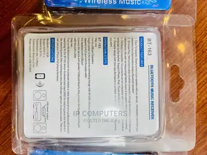 Bluetooth Music Receiver