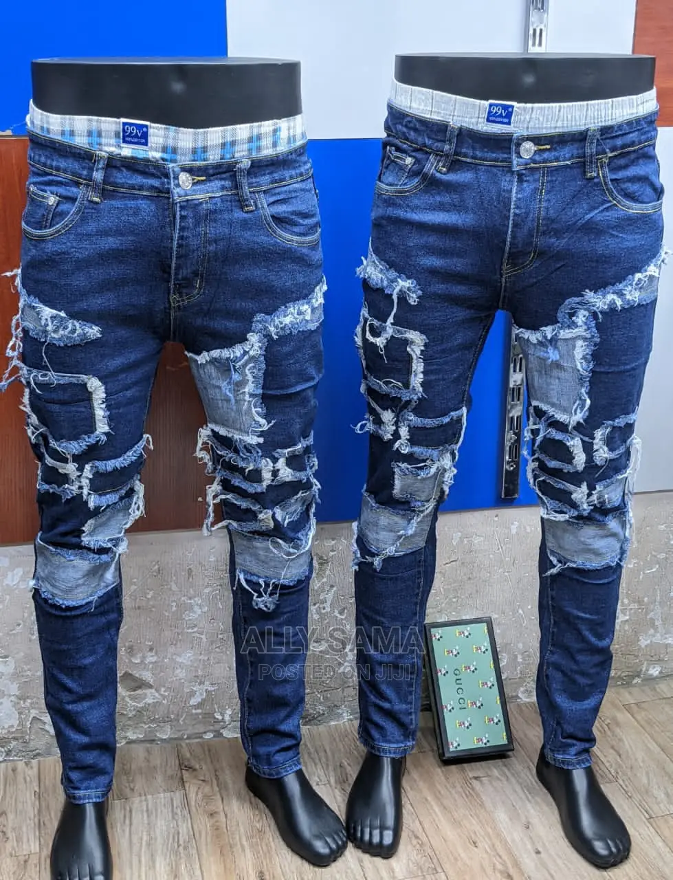 New Jeans Culture Crazy
