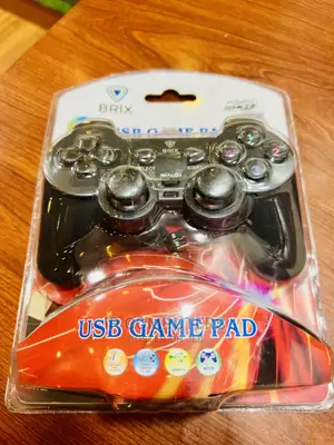 Single Game Pad