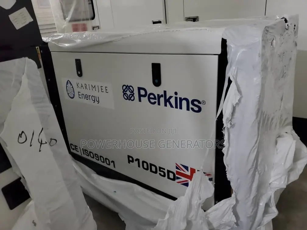 Generator Perkins 10kva