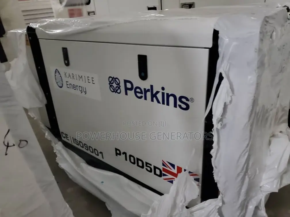 Generator Perkins 10kva