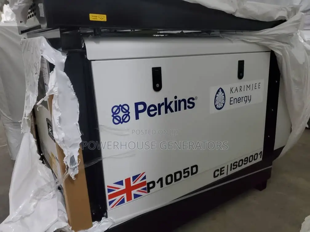 Generator Perkins 10kva